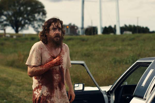 Macon Blair dans Blue Ruin (2013)