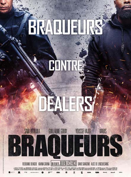 Braqueurs (2015)