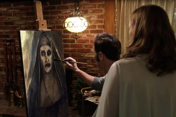 Vera Farmiga et Patrick Wilson dans Conjuring 2: Le cas Enfield (2016)