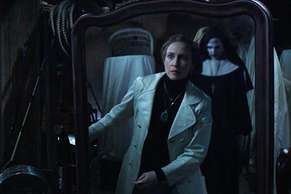 Vera Farmiga dans Conjuring 2: Le cas Enfield (2016)