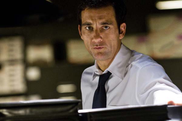 Clive Owen dans Duplicity (2009)