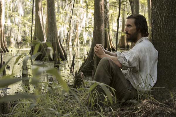 Matthew McConaughey dans Free State of Jones (2016)
