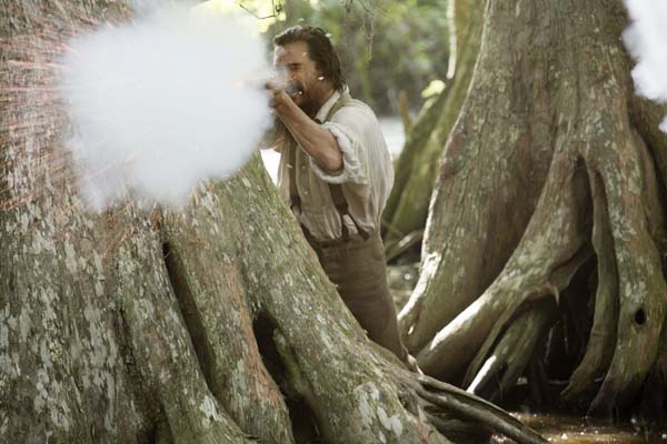 Matthew McConaughey dans Free State of Jones (2016)