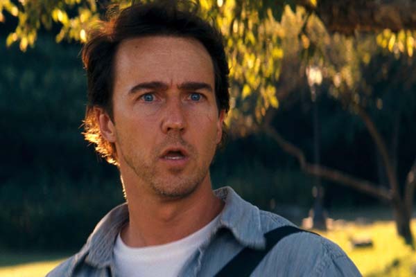 Edward Norton dans L'incroyable Hulk (2008)