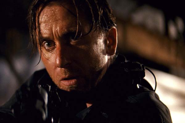 Tim Roth dans L'incroyable Hulk (2008)