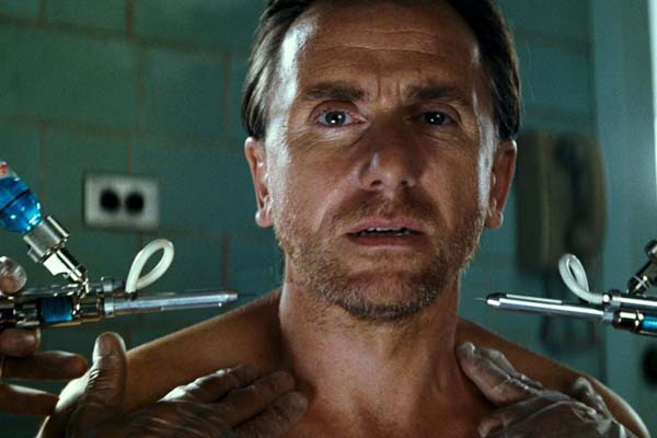 Tim Roth dans L'incroyable Hulk (2008)