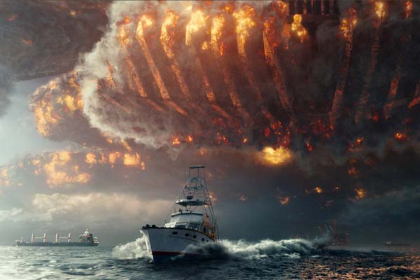 Independence Day: Resurgence (2016)