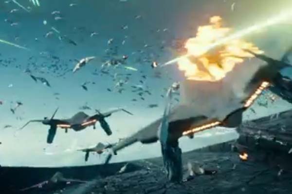 Independence Day: Resurgence (2016)