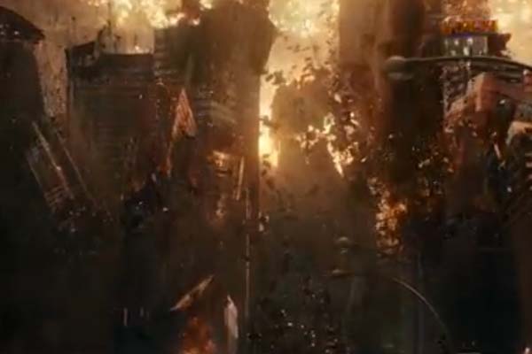 Independence Day: Resurgence (2016)