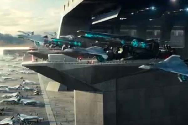 Independence Day: Resurgence (2016)