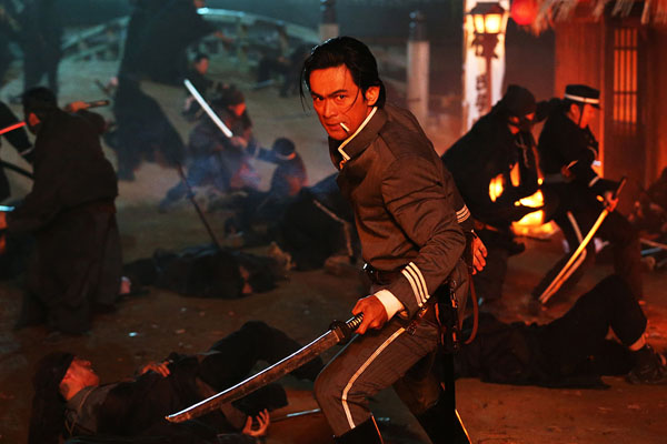 Kenshin Kyoto Inferno (2014)