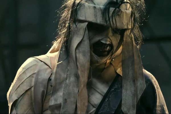 Kenshin Kyoto Inferno (2014)