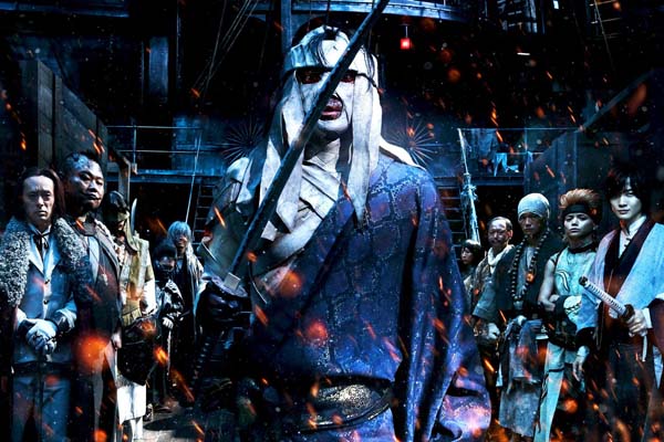 Kenshin Kyoto Inferno (2014)