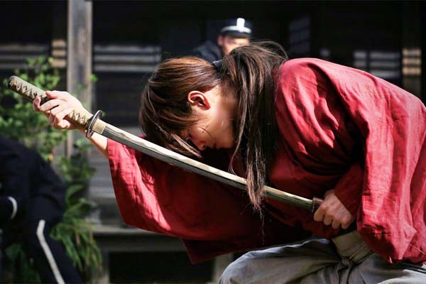 Kenshin Kyoto Inferno (2014)