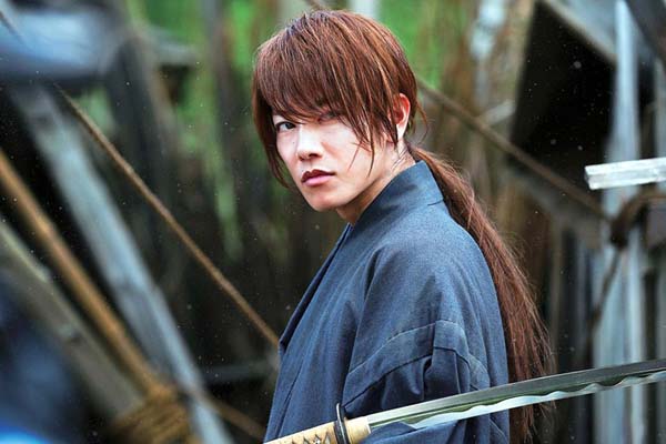 Kenshin Kyoto Inferno (2014)
