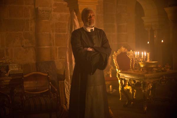 Morgan Freeman dans Last Knights (2015)