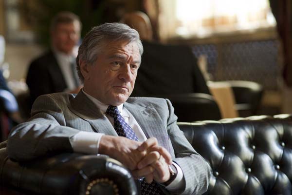 Robert De Niro dans Limitless (2011)