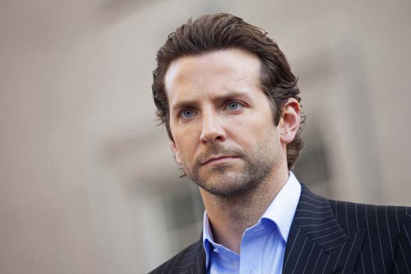Bradley Cooper dans Limitless (2011)