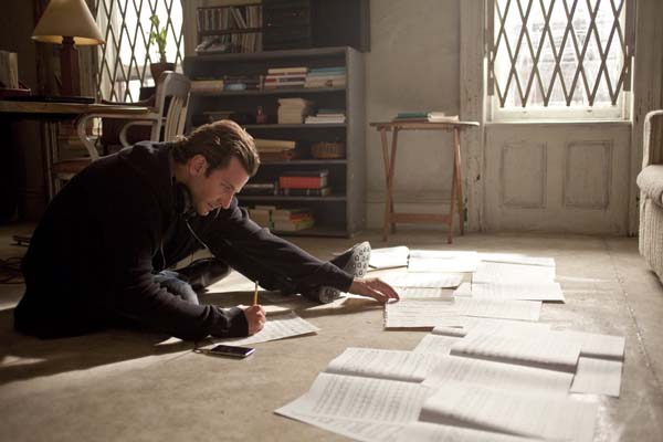 Bradley Cooper dans Limitless (2011)