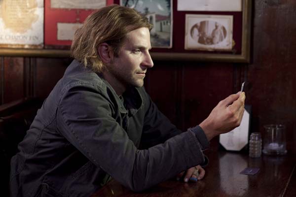 Bradley Cooper dans Limitless (2011)