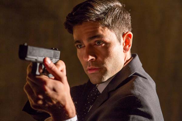 Adrian Grenier dans Marauders (2016)