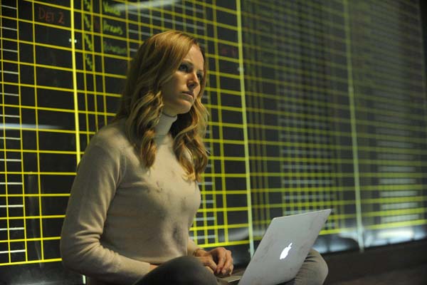 Malin Akerman dans The Numbers Station (2013)