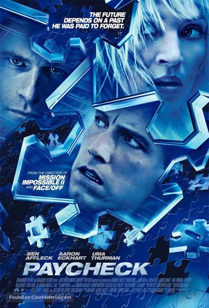 Paycheck (2003)