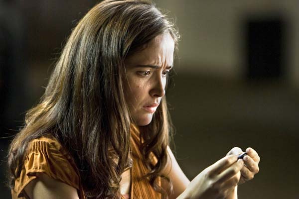 Rose Byrne dans Prédictions (2009)