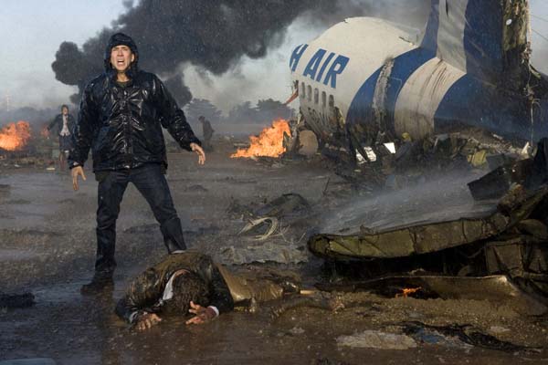 Nicolas Cage dans Prédictions (2009)