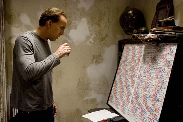 Nicolas Cage dans Prédictions (2009)
