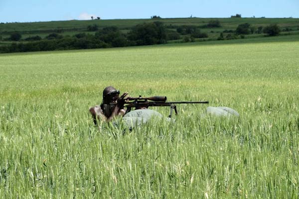 Sniper: Ghost Shooter (2016)