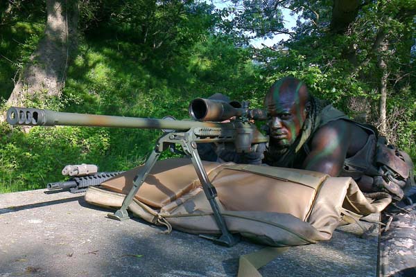 Sniper: Ghost Shooter (2016)