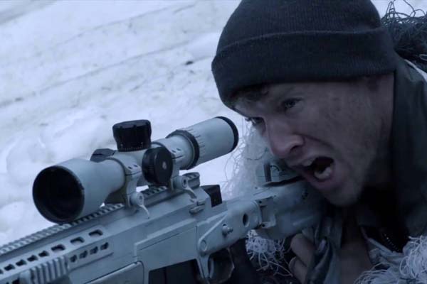 Sniper: Ghost Shooter (2016)