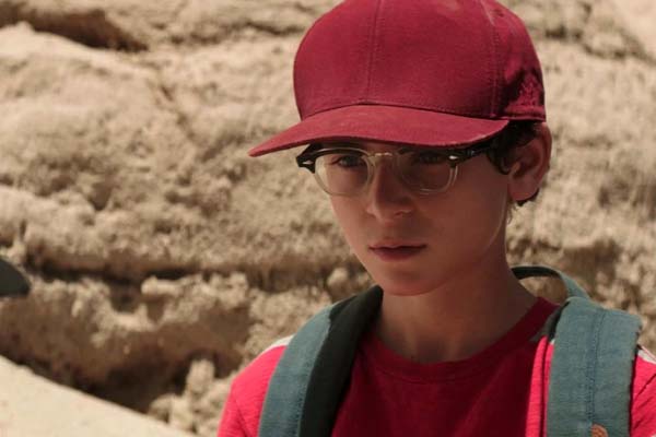 David Mazouz dans The Darkness (2016)