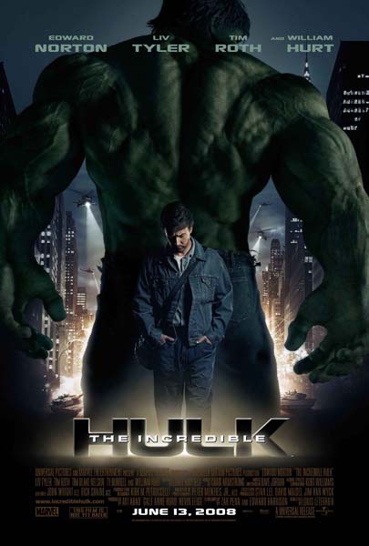 L'incroyable Hulk (2008)
