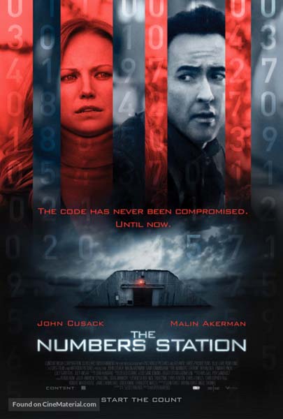 The Numbers Station (2013)