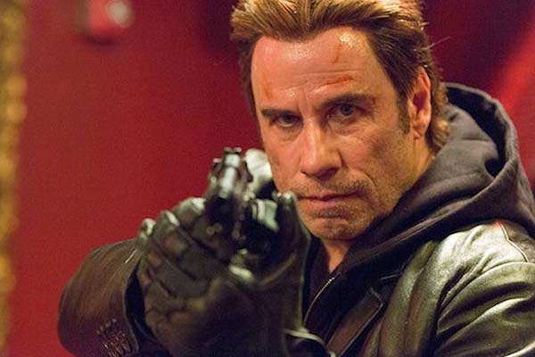 John Travolta dans The Revenge (2016)