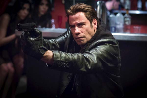 John Travolta dans The Revenge (2016)