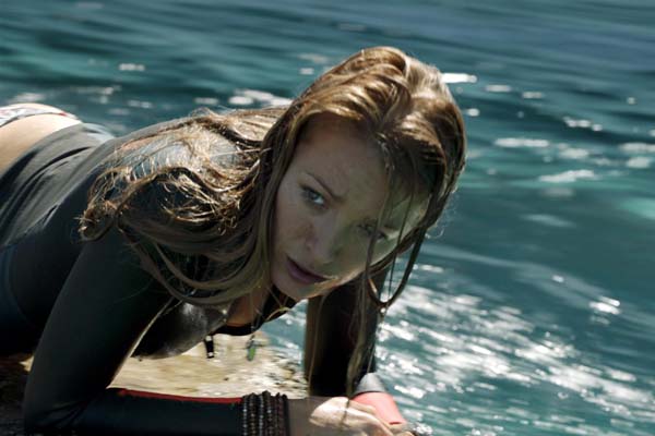 Blake Lively dans Instinct de Survie (2016)