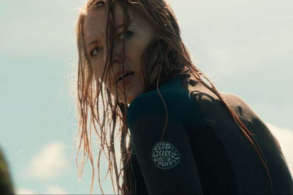 Blake Lively dans Instinct de Survie (2016)