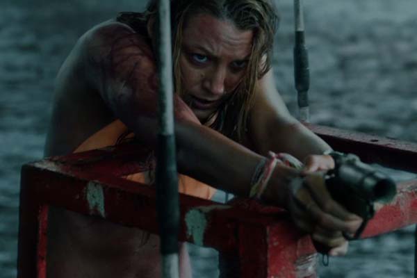 Blake Lively dans Instinct de Survie (2016)