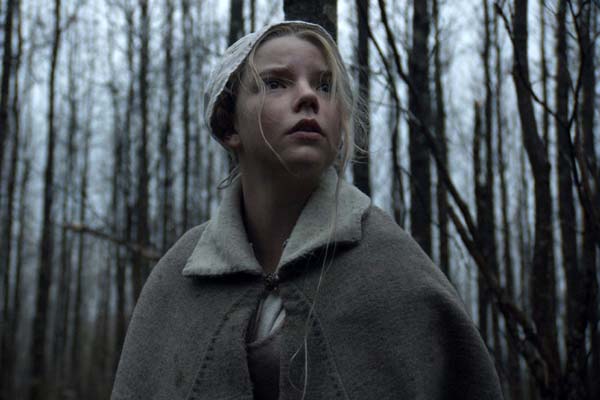 Anya Taylor-Joy dans The Witch (2015)