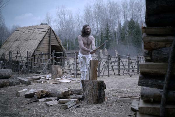 Ralph Ineson dans The Witch (2015)