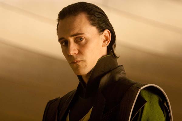 Tom Hiddleston dans Thor (2011)