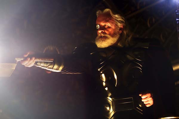 Anthony Hopkins dans Thor (2011)