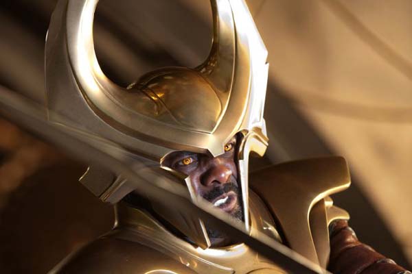 Idris Elba dans Thor (2011)