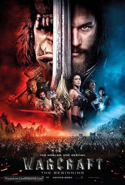Warcraft: Le commencement (2016)