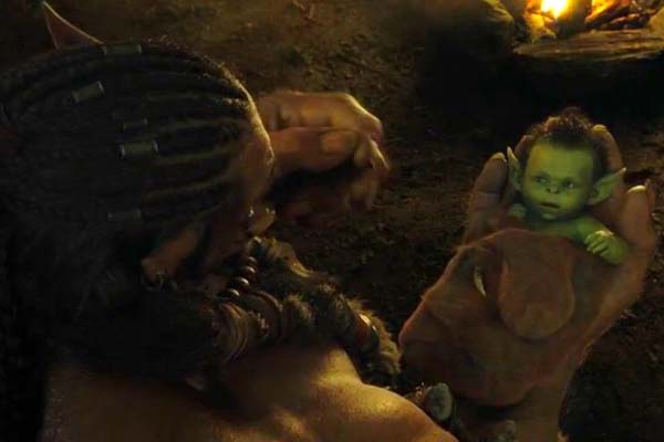 Toby Kebbell dans Warcraft: Le commencement (2016)