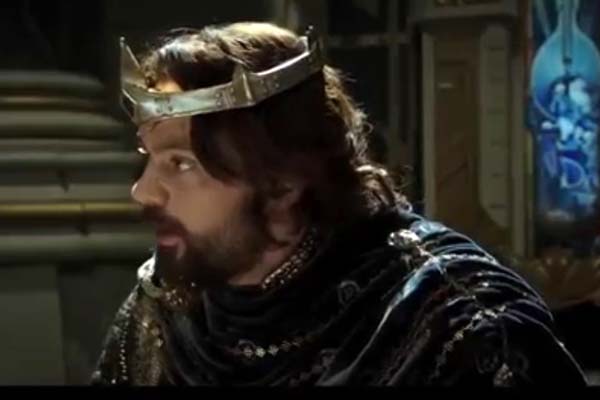 Dominic Cooper dans Warcraft: Le commencement (2016)