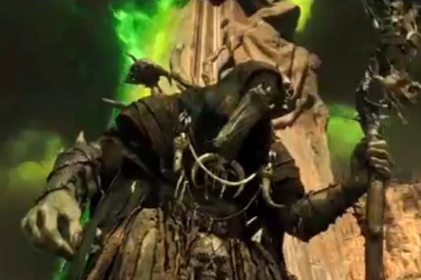 Daniel Wu dans Warcraft: Le commencement (2016)